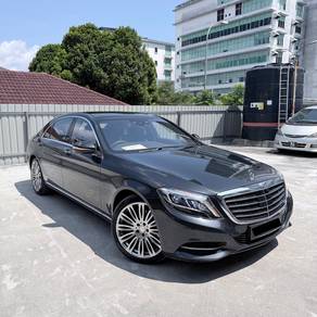 Mercedes Benz S400L Hybrid 400 L HYBRID (CKD) in Johor Bahru, JHR