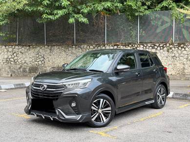 Perodua Ativa AV in Cheras, KUL