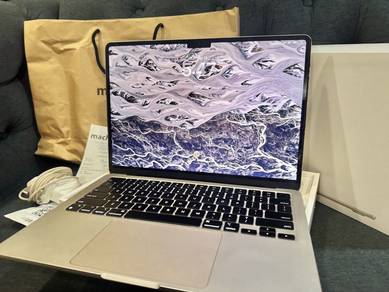 Apple Macbook Air M2