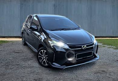 Perodua MyVi H in Sungai Petani, KDH