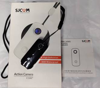 SJCAM Action Camera C100+