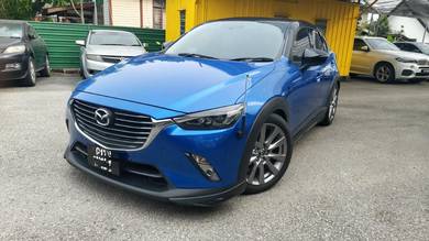 Mazda CX-3 2WD SKYACTIV in Klang, SGR