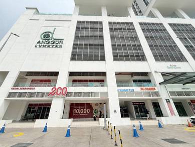 Condominium For Sale in Anggun Lumayan
