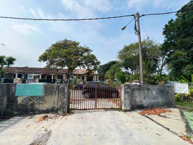 1-storey Terraced House For Rent in Banting,SGR