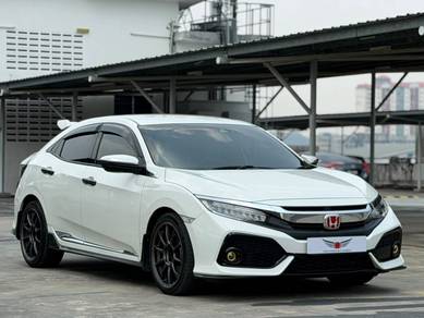 Honda Civic HATCHBACK HONDA SENSING in Seri Kembangan, SGR