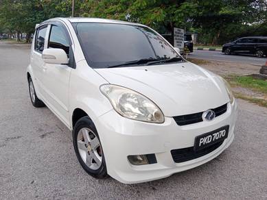 2011 Perodua MyVi EZL (LIMITED EDITION)