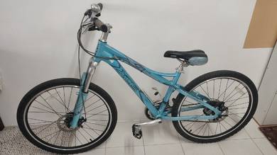 bicycle XDS shimano deore