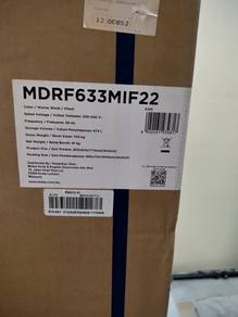Midea 570L Multi Door Fridge