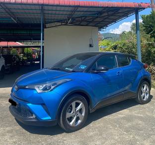 Toyota C-HR  in Bukit Mertajam, PNG