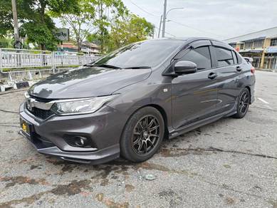 Honda City GM6 S in Butterworth, PNG