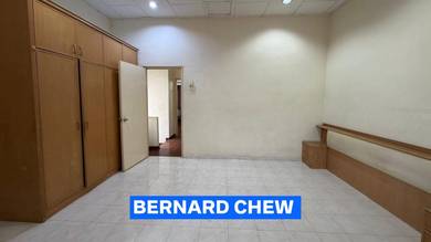 2-storey Terraced House For Sale in Sungai Nibong,PNG