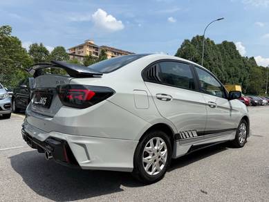 2018 Proton Saga Premium PREMIUM CVT