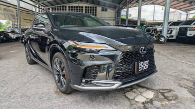 2024 Lexus RX 350 F SPORT