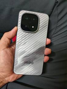 Iqoo15 zen grey 16gb/1tb complete set