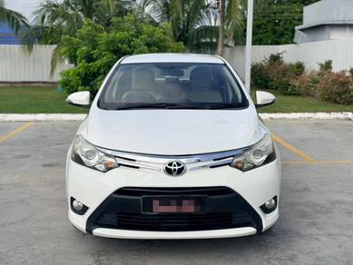Toyota Vios G in Batu Pahat, JHR