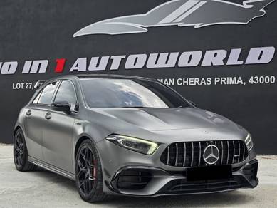 2020 Mercedes Benz A45 45 S