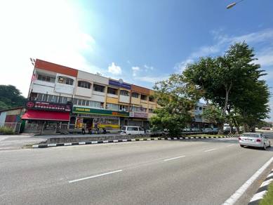 Shop lot For Sale in Ipoh,PRK