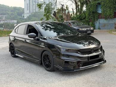 Honda City HATCHBACK V in Cheras, KUL
