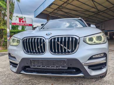BMW X3 xDRIVE30i LUXURY in Temerloh, PHG