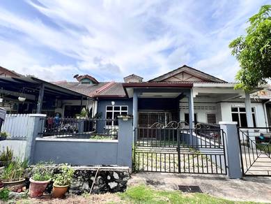 1-storey Terraced House For Sale in Nilai,NSN