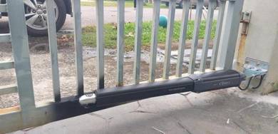 Autogate With Installations Limited Time Only