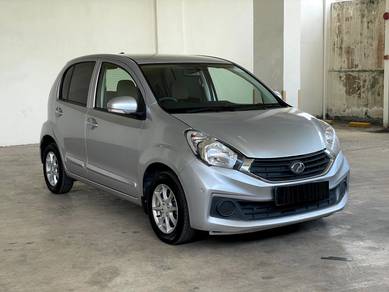 2016 Perodua MyVi STANDARD G