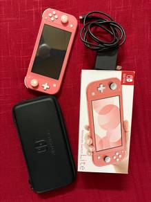 Nintendo Switch Lite (Jailbreak Version)