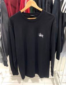 stussy longsleeve