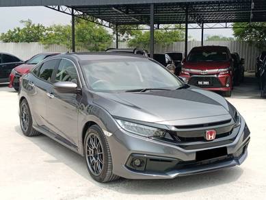 2017 Honda Civic FC TC-PREMIUM