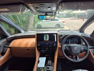 2024 Toyota Vellfire Z PREMIER