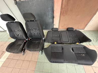 Toyota altezza sxe10 seat front rear set