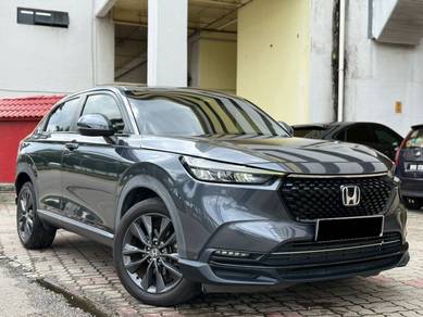 Honda HR-V TURBO V in Seri Kembangan, SGR