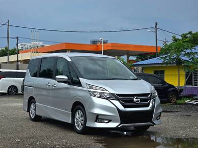 2018 Nissan Serena S-HYBRID HIGHWAY STAR PREMIUM (CKD)