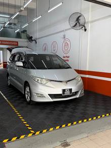 Toyota Estima AERAS in Rawang, SGR