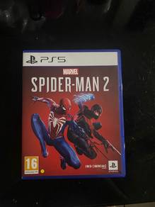 Marvel’s spiderman 2 (PS5)