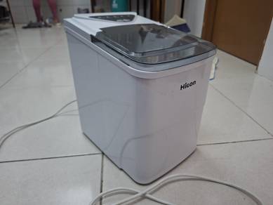 ice cube maker segera