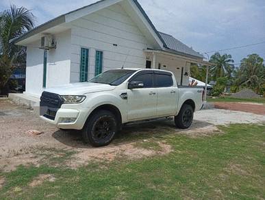 Ford Ranger XLT in Tanjong Karang, SGR