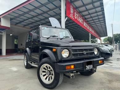 Suzuki Jimny in Melaka Tengah, MLK