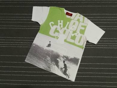 Indian motocycle full print tee M