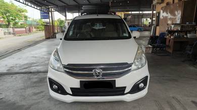 2017 Proton Ertiga EXECUTIVE PLUS AT