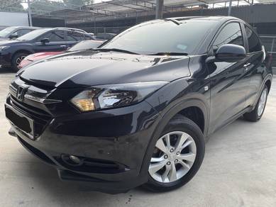Honda HR-V S in Cheras, SGR