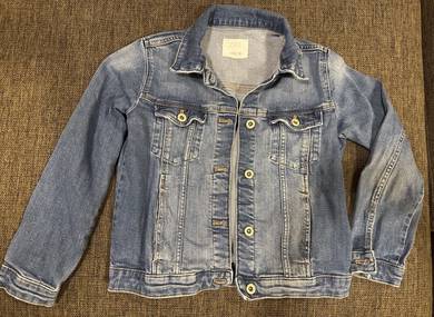 Zara denim jacket