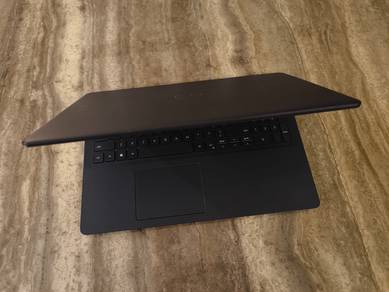 Dell 256GB SSD 8GB Ram Latest UltraBook 15 Laptop