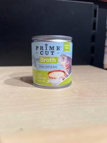 PRIME CUT FISH Broth With Goat Milk 85G