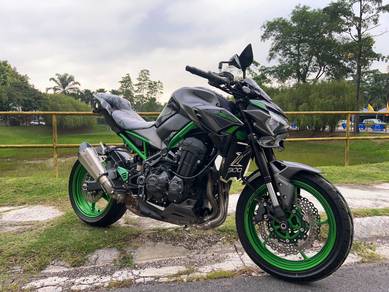 Kawasaki Z 900