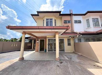 2-storey Terraced House For Rent in Ampang,SGR