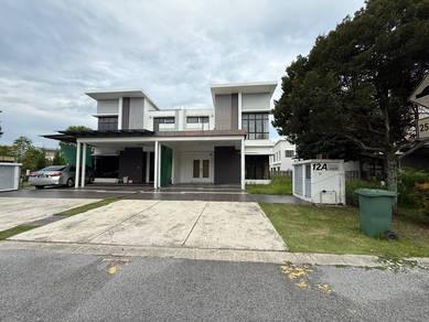 Semi-Detached House For Sale in Semenyih,SGR