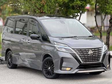 Nissan Serena S-HYBRID PREMIUM HIGHWAY STAR in Butterworth, PNG