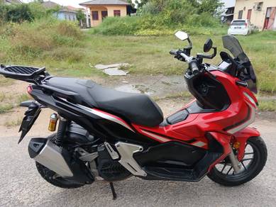 Honda ADV 150