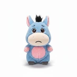 23cm Kawaii Winnie The Pooh Twinkle Eye Eeyore Plu